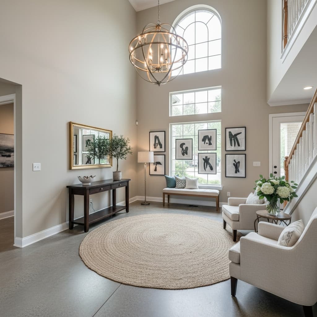 entryway first impression 71212048