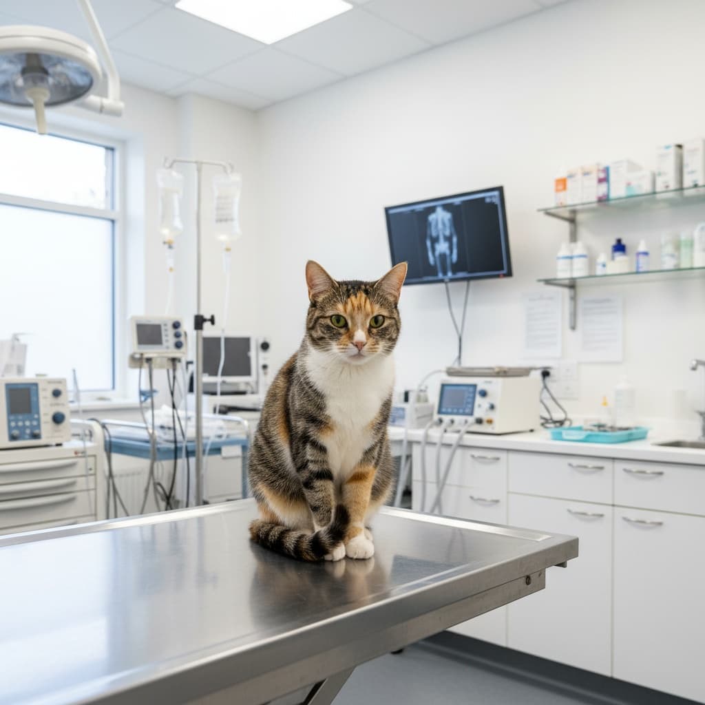 exam table checkup 93689273