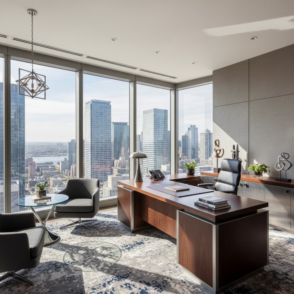 executive office corner 96469385