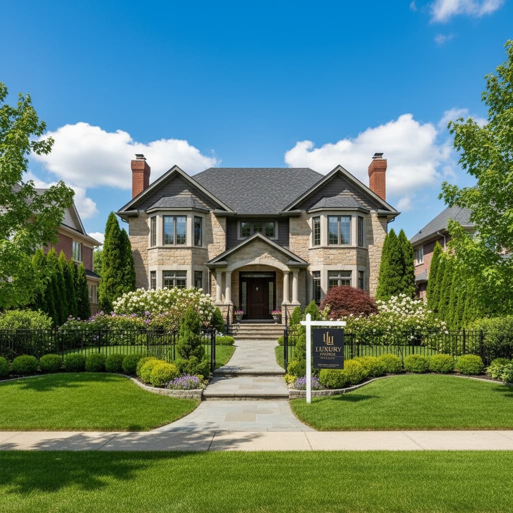 exterior curb appeal 64006146