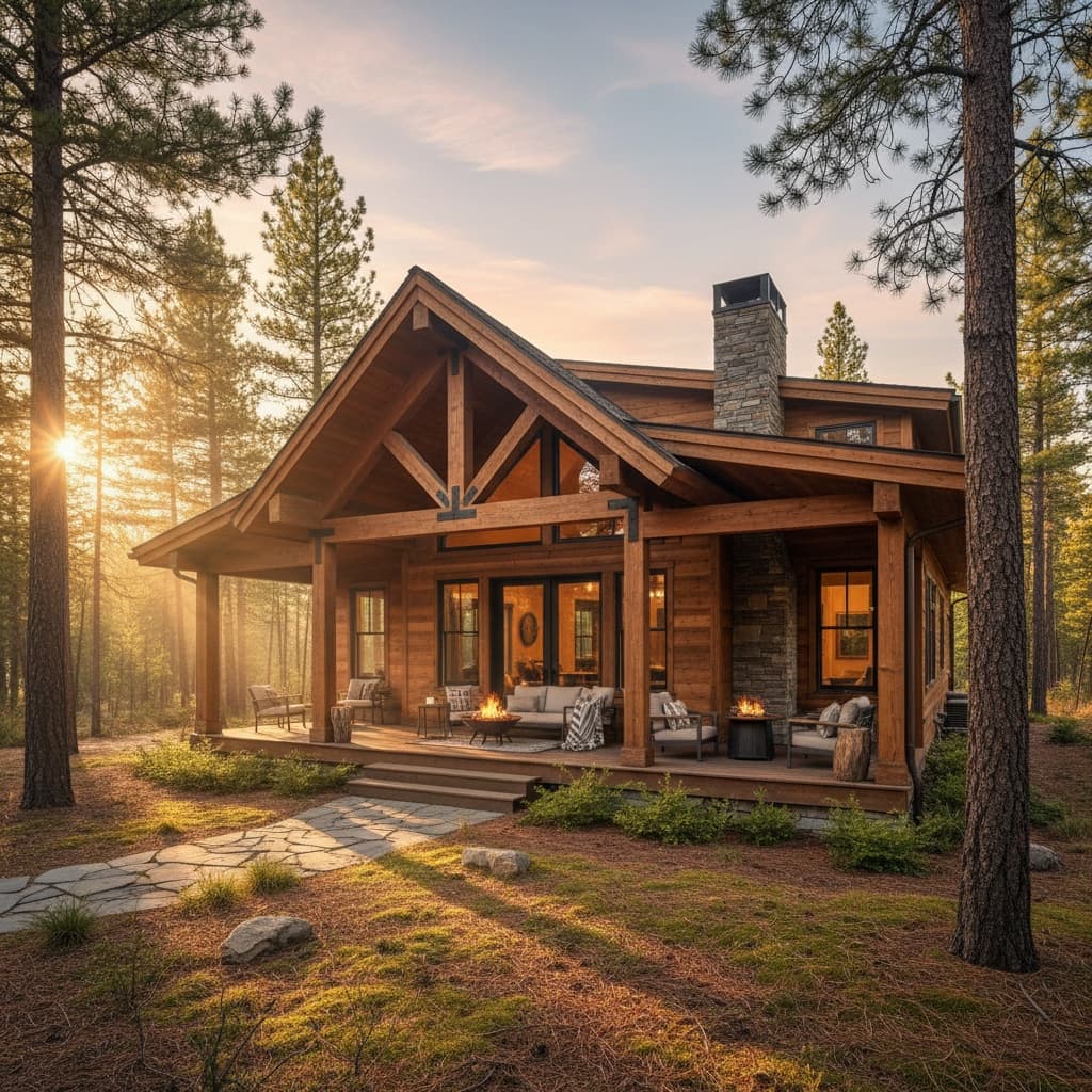 exterior front golden hour 55534301