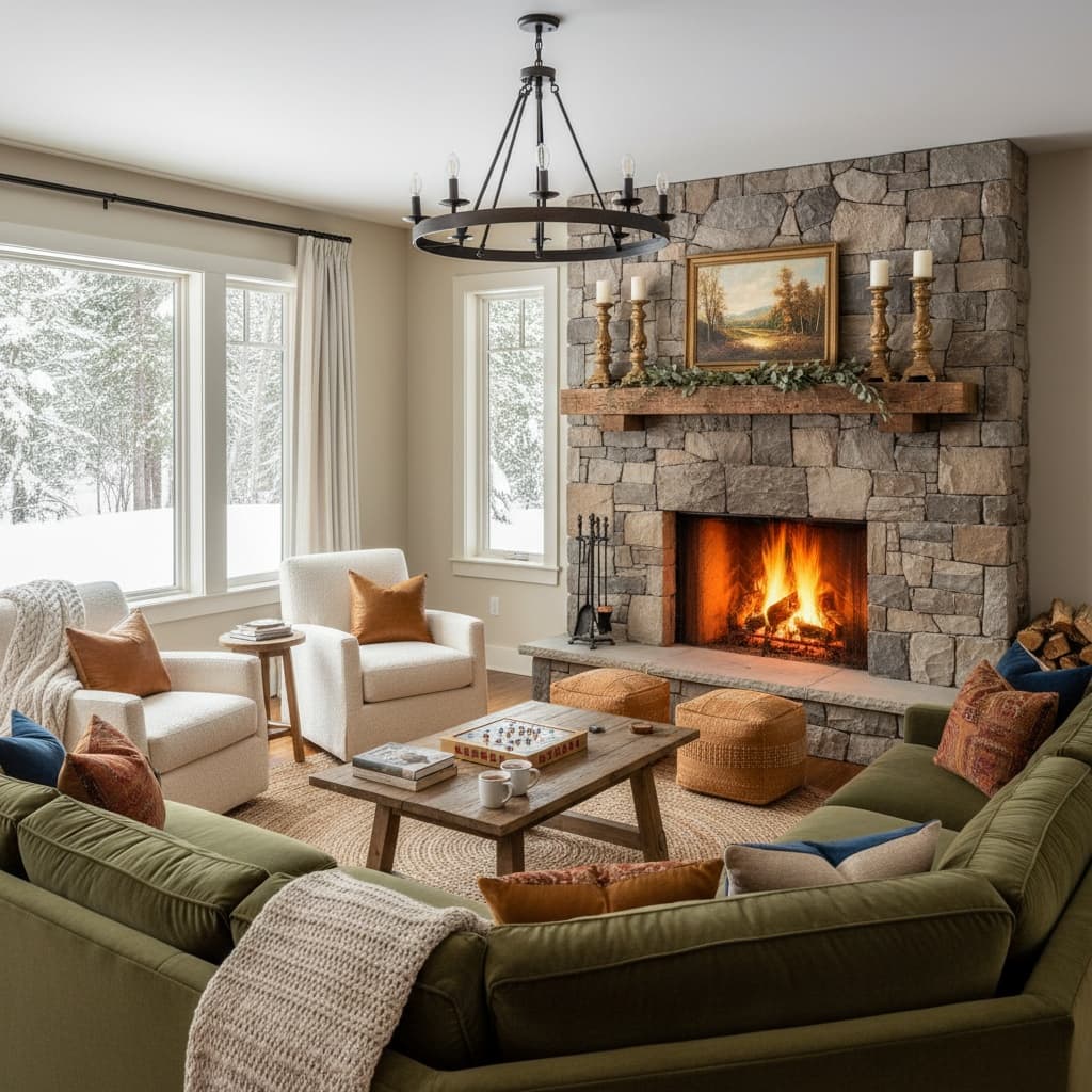 fireplace focal point 14155251