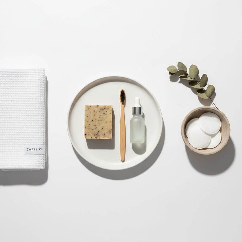 flat lay bright white 70709185