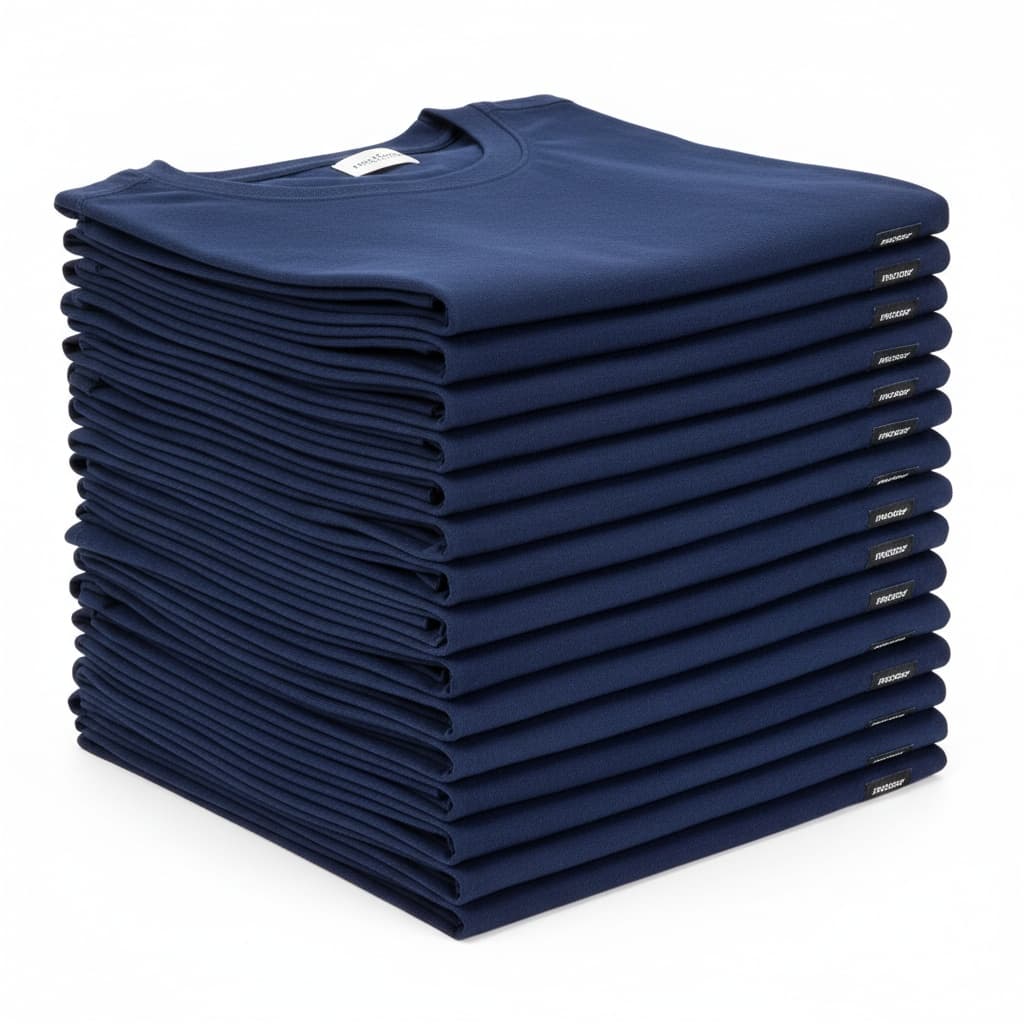 folded stack presentation 93328863