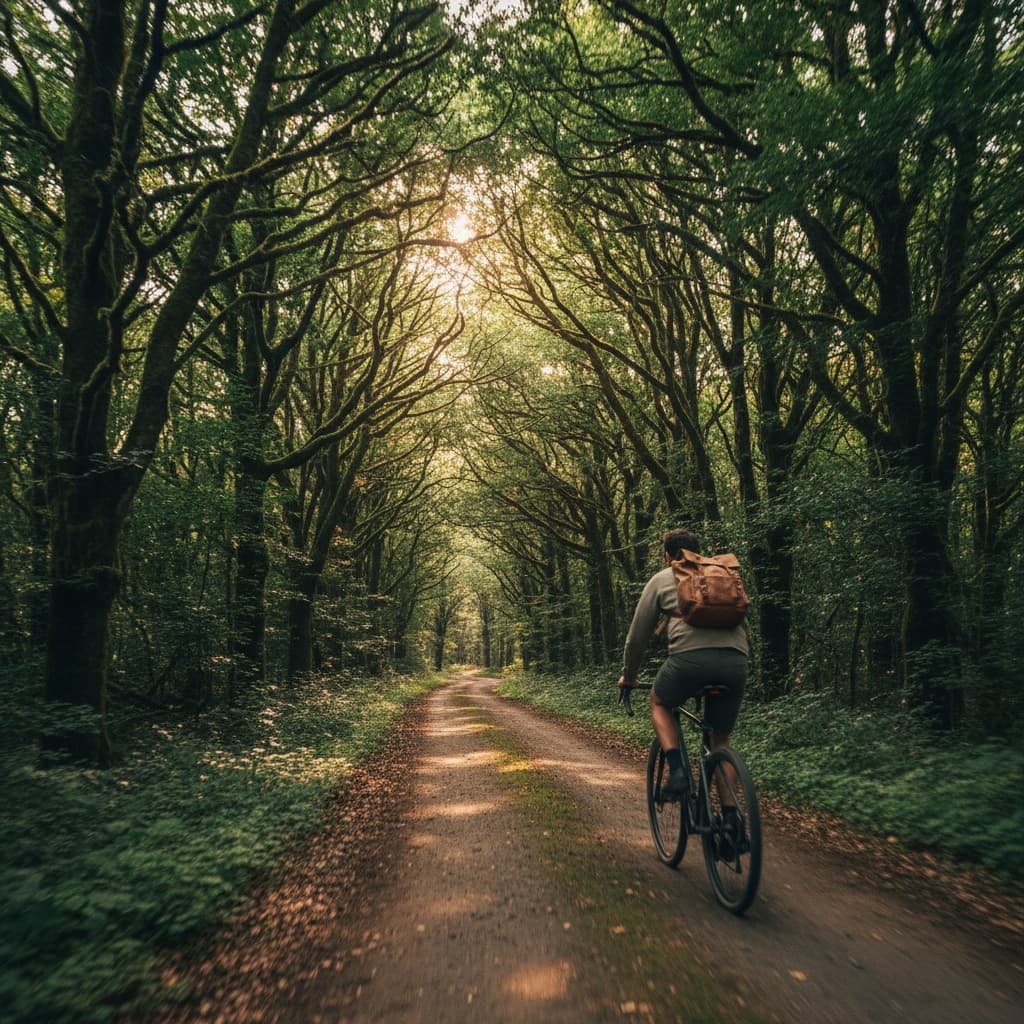 forest road adventure 33988969