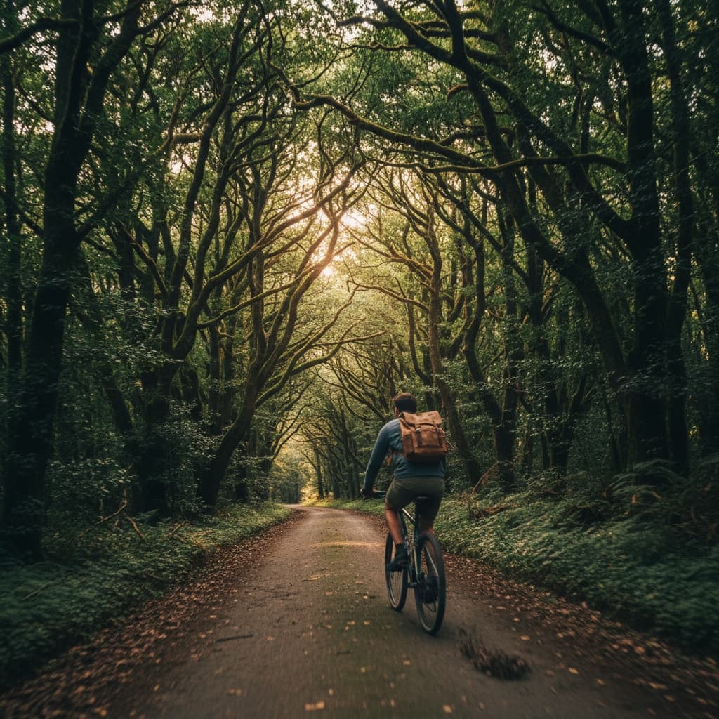 forest road adventure 94555587