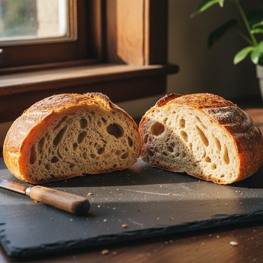 freshly sliced cross section 36162428