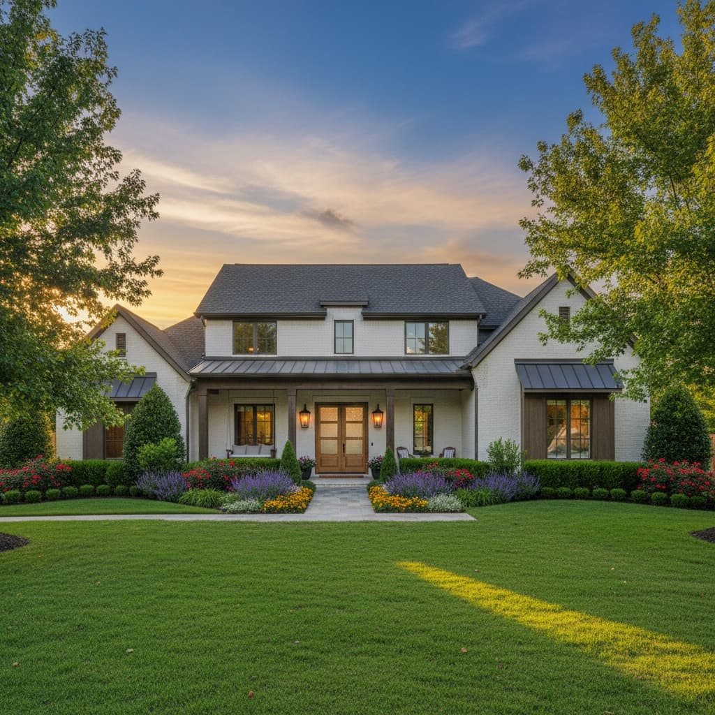 front exterior curb appeal 15138588