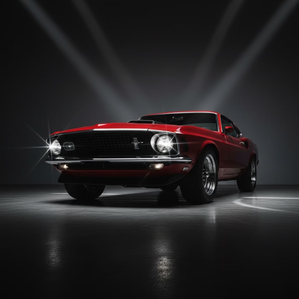 front low angle dramatic 64737064