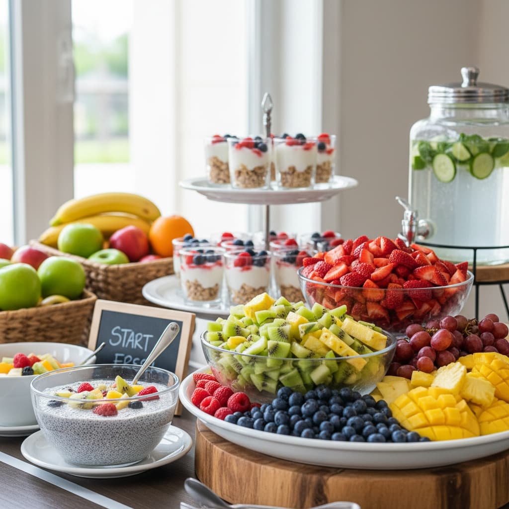 fruit station fresh 42794925