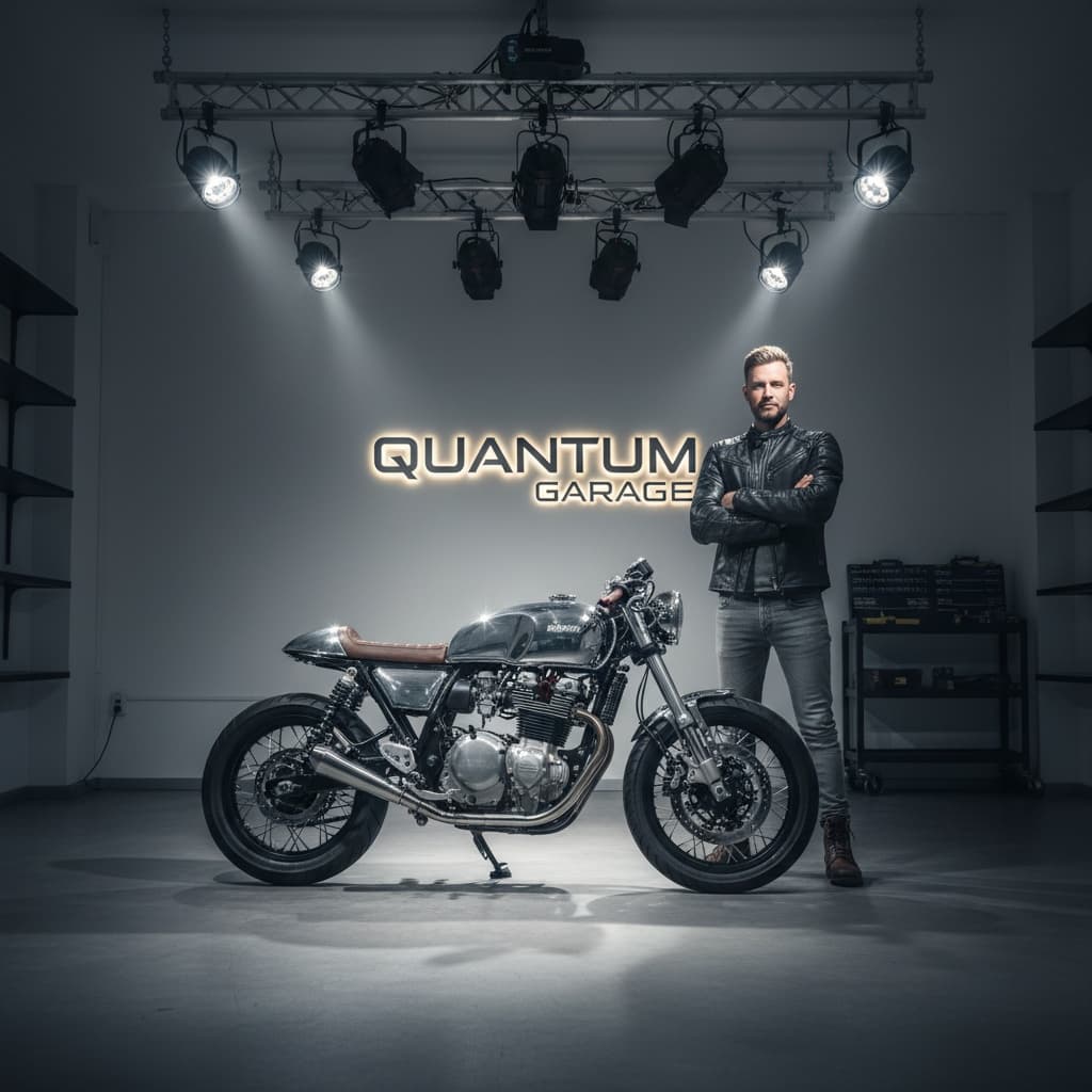 garage showroom style 58484464