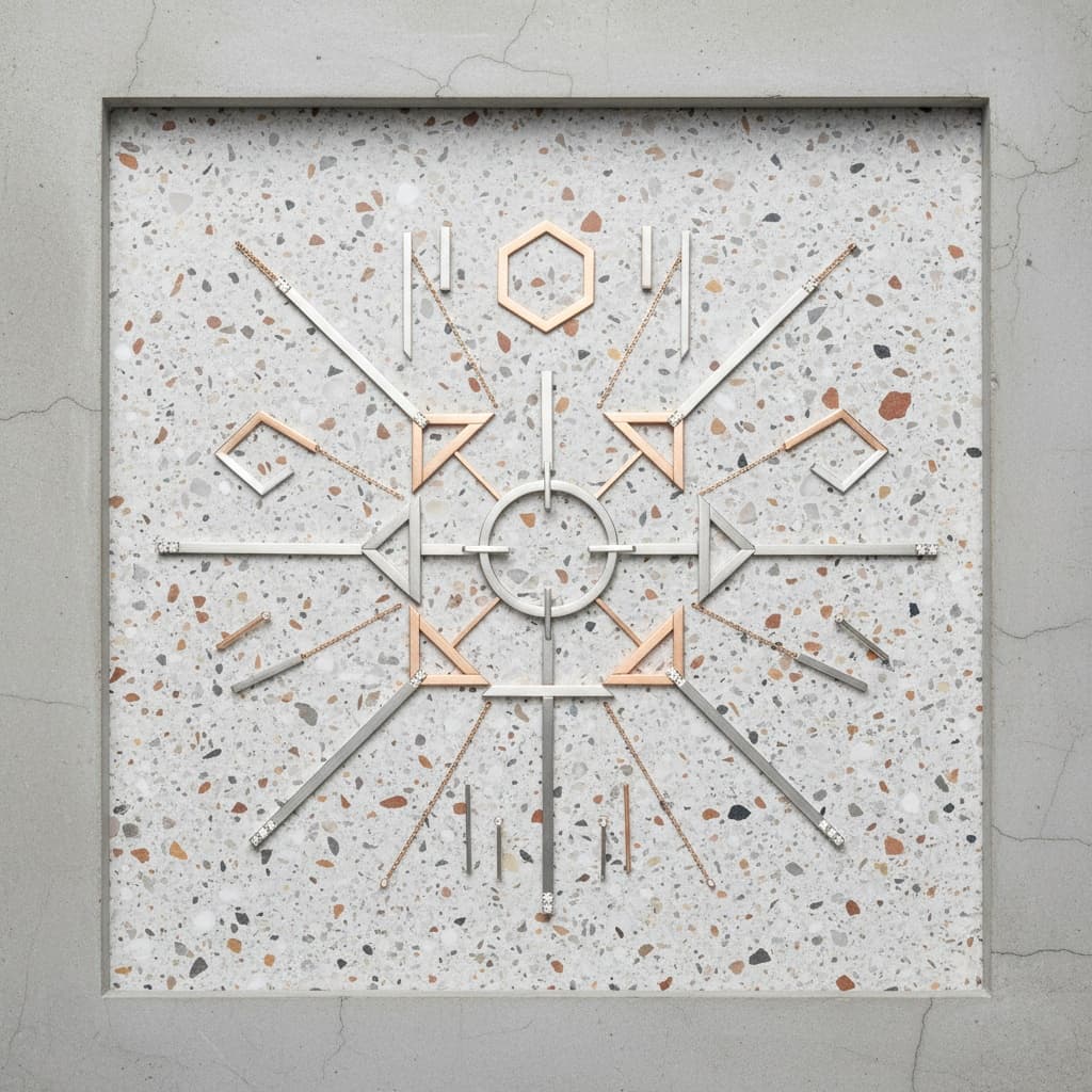 geometric modern minimal 46999581