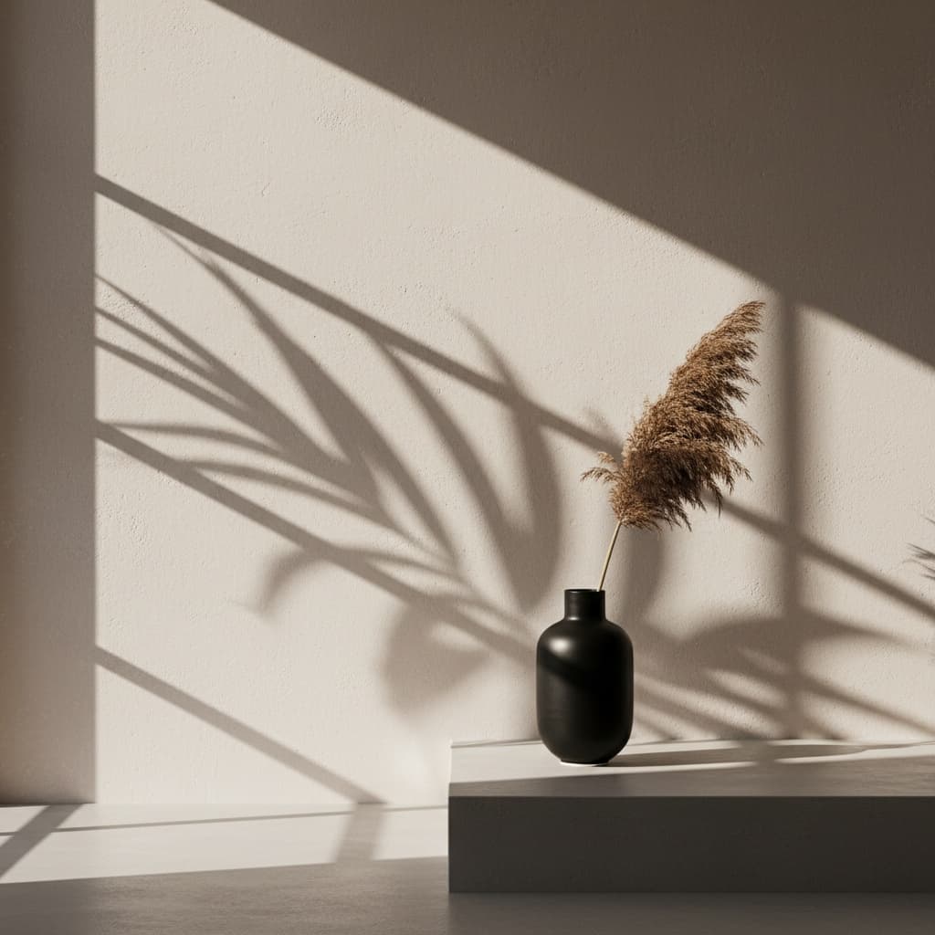 geometric shadow play 42902719