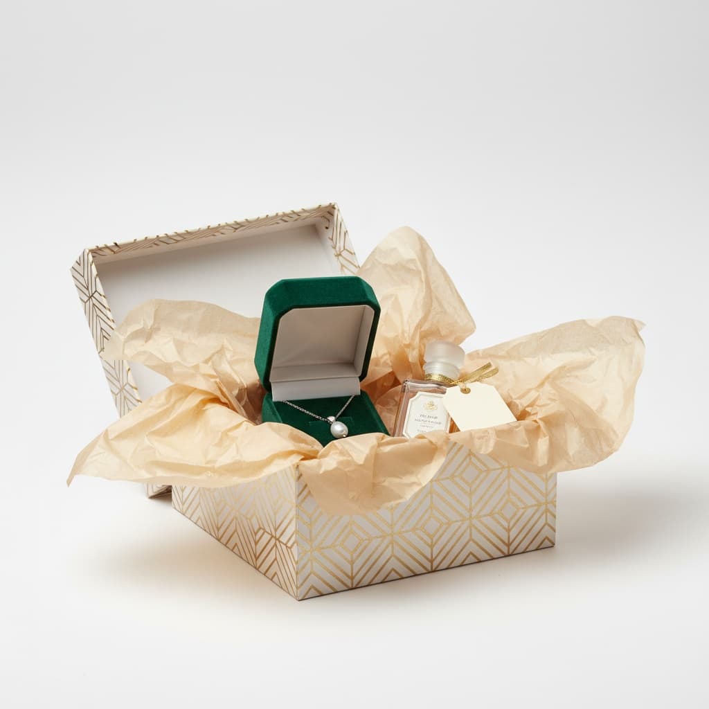 gift box packaging 52240629
