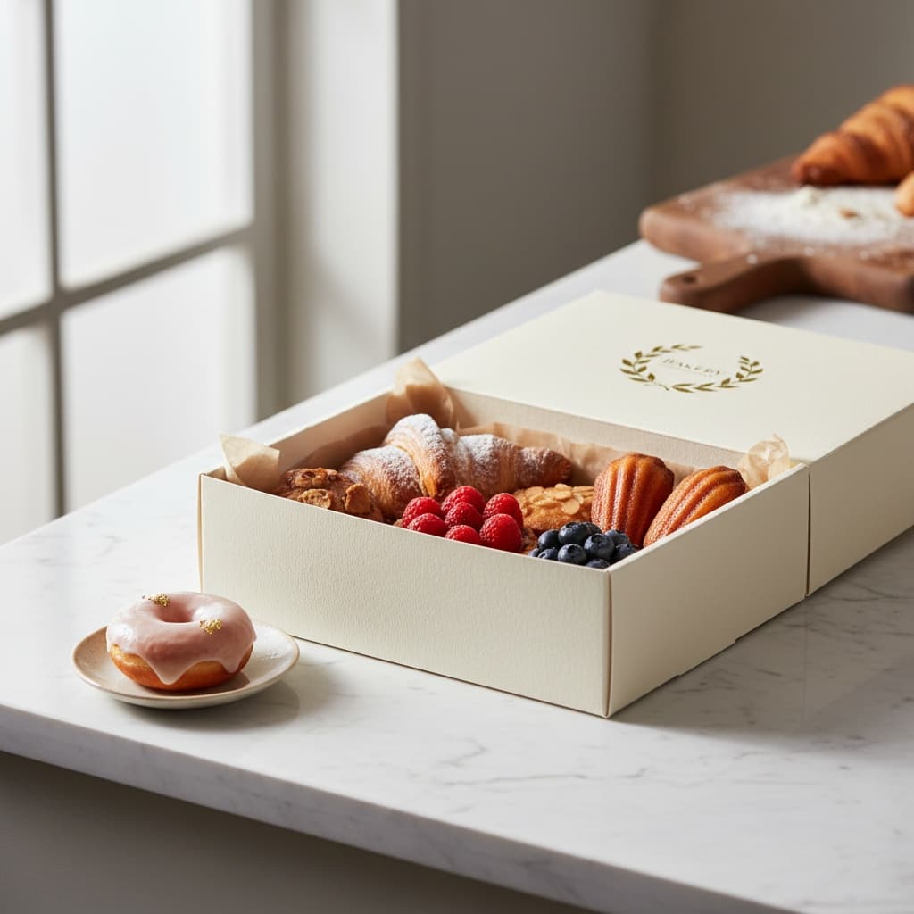 gift box presentation 35790977