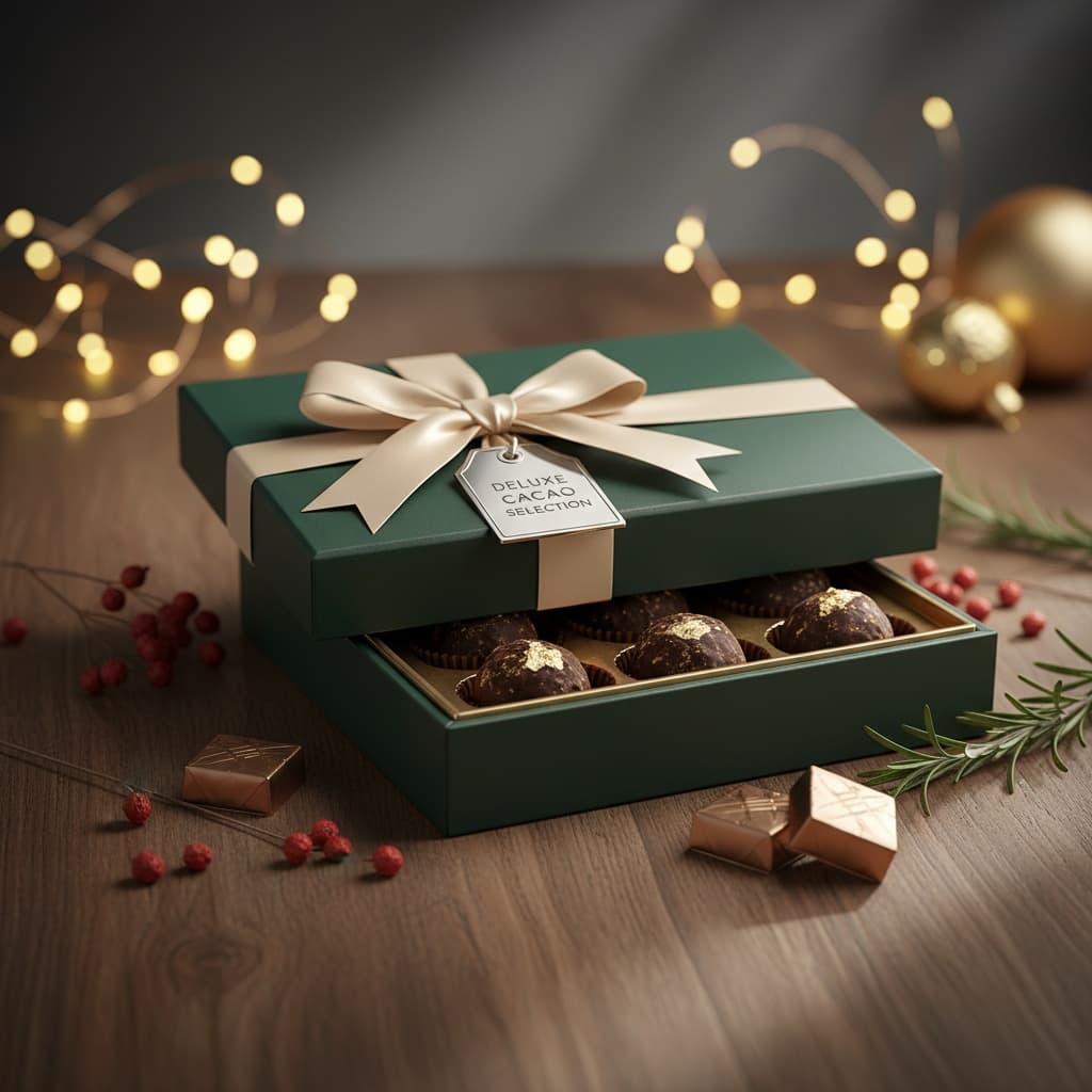 gift box presentation 72985244