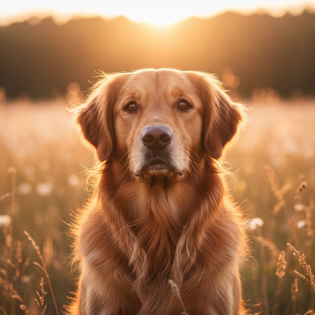 golden hour outdoor portrait 12809969
