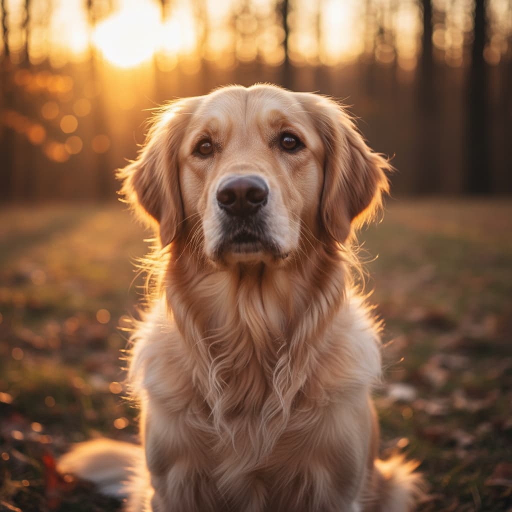 golden hour outdoor portrait 21428555
