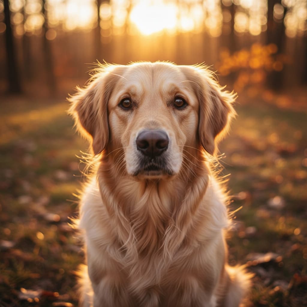 golden hour outdoor portrait 43237072