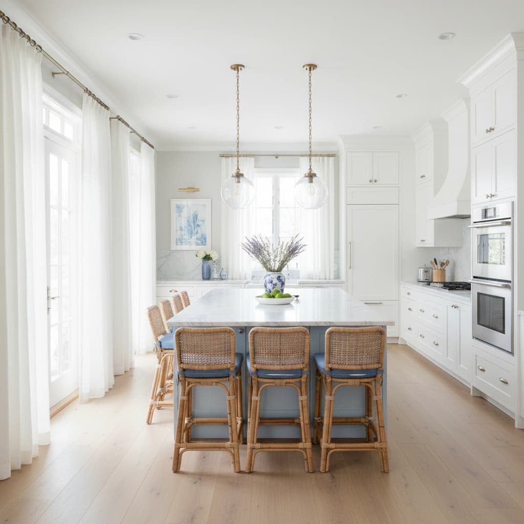 gourmet kitchen coastal 85661620