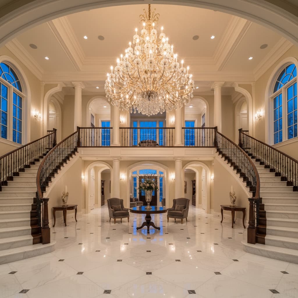 grand entrance foyer 36016828