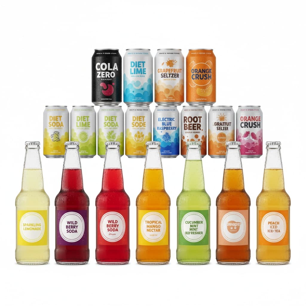 group variety display 54317860