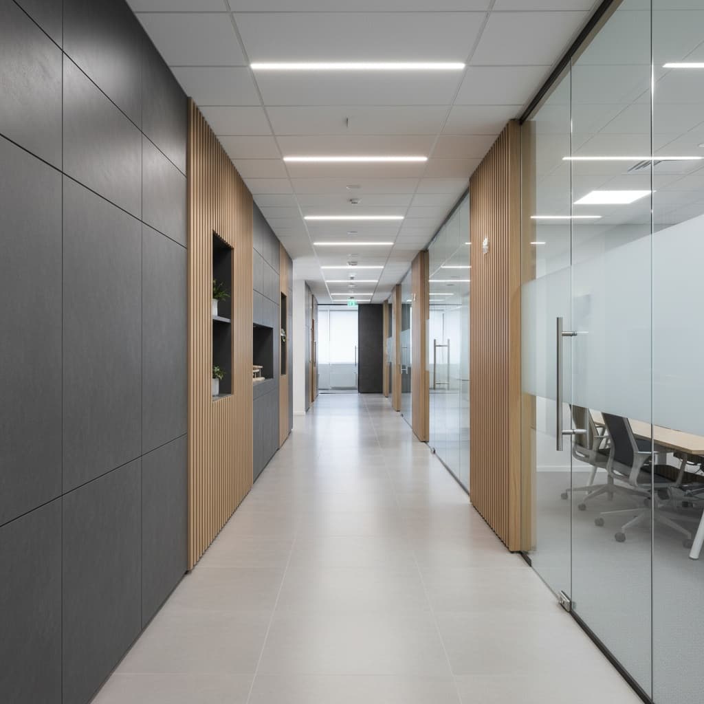 hallway circulation space 71394090