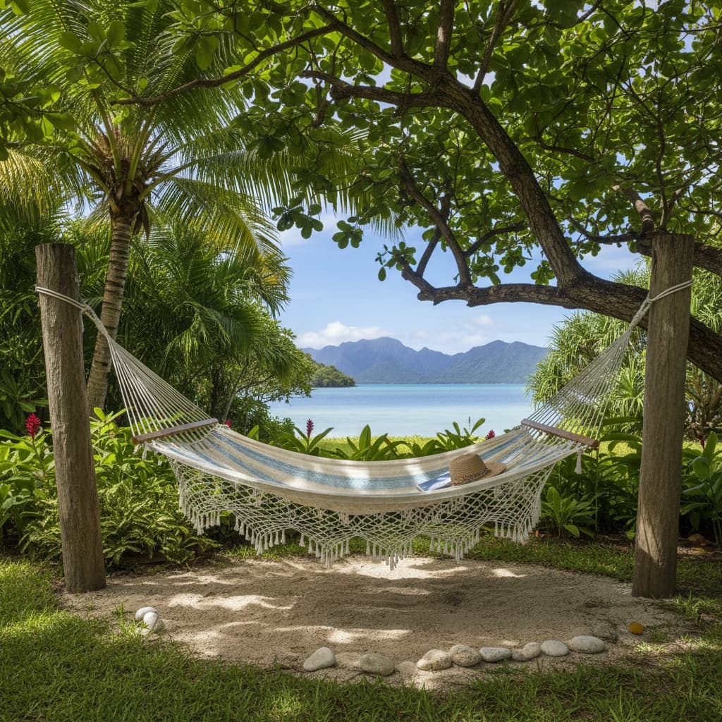 hammock relaxation spot 26500708