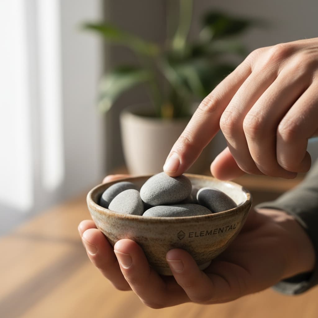 hands interacting product 16627660