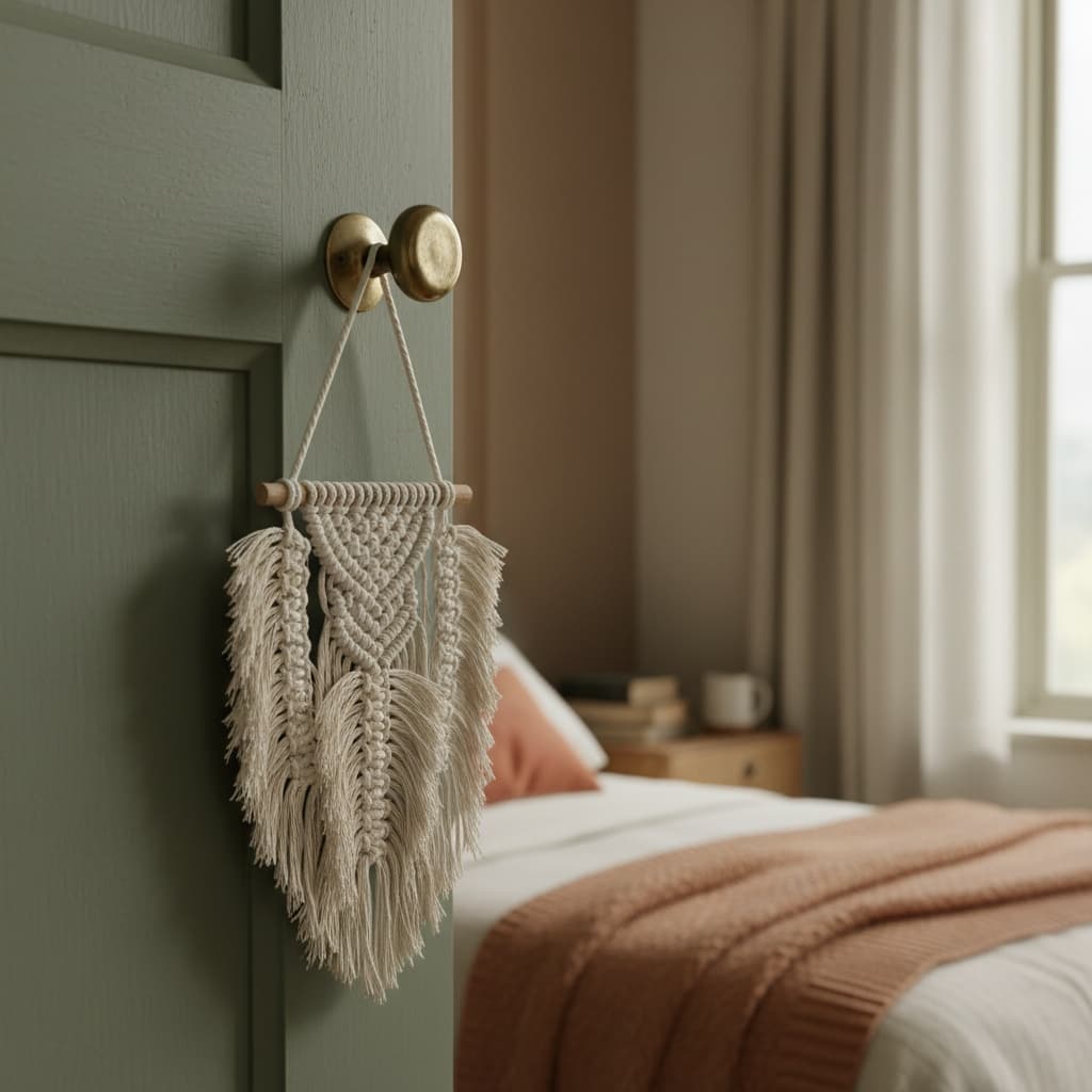 hanger door natural 98461042
