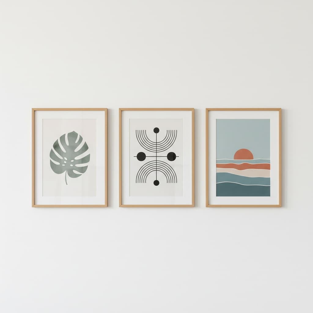 hanging minimal white 39102991