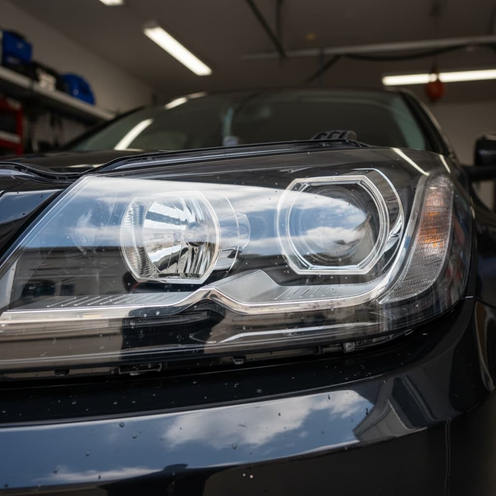headlight restoration after 52320514