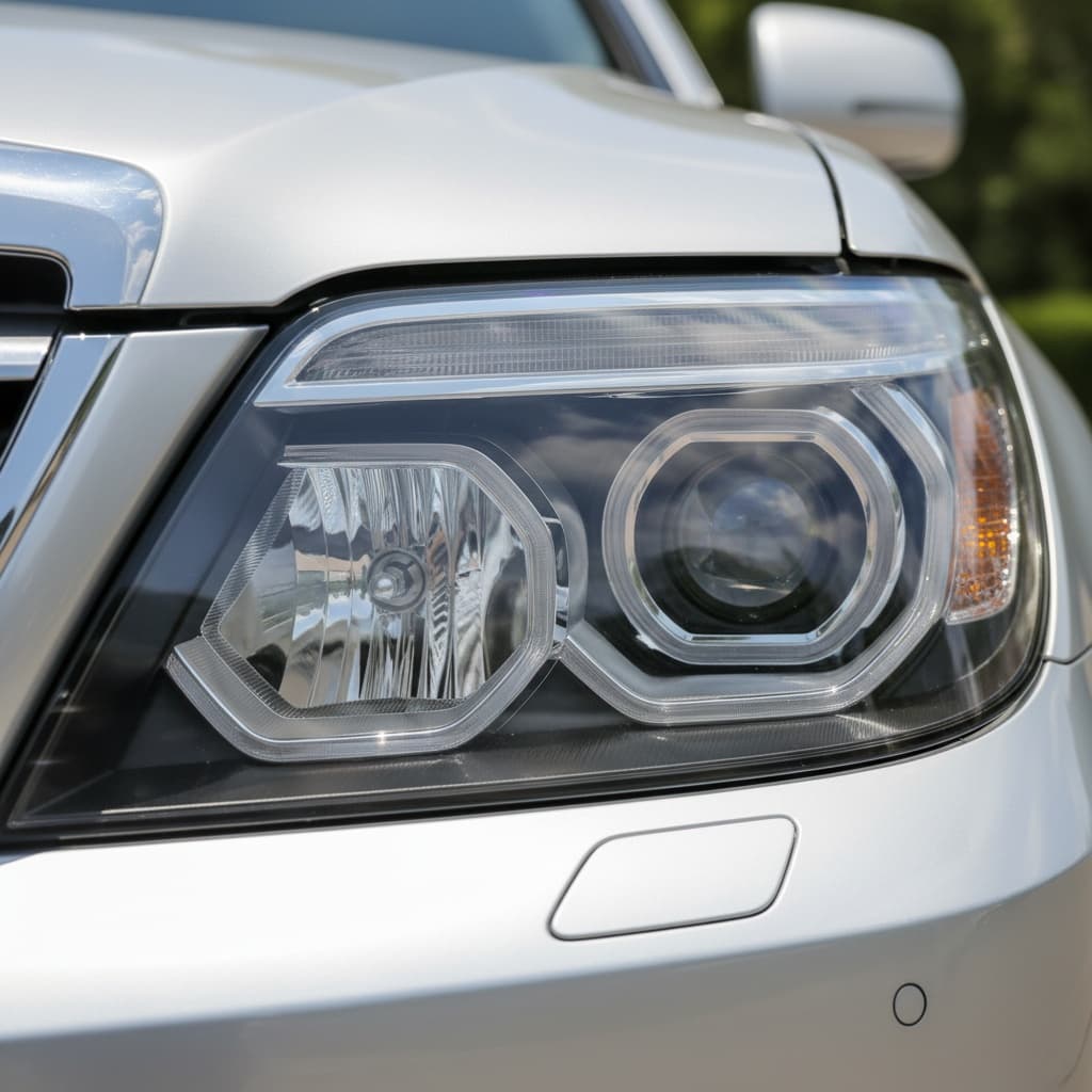 headlight restoration after 66567224