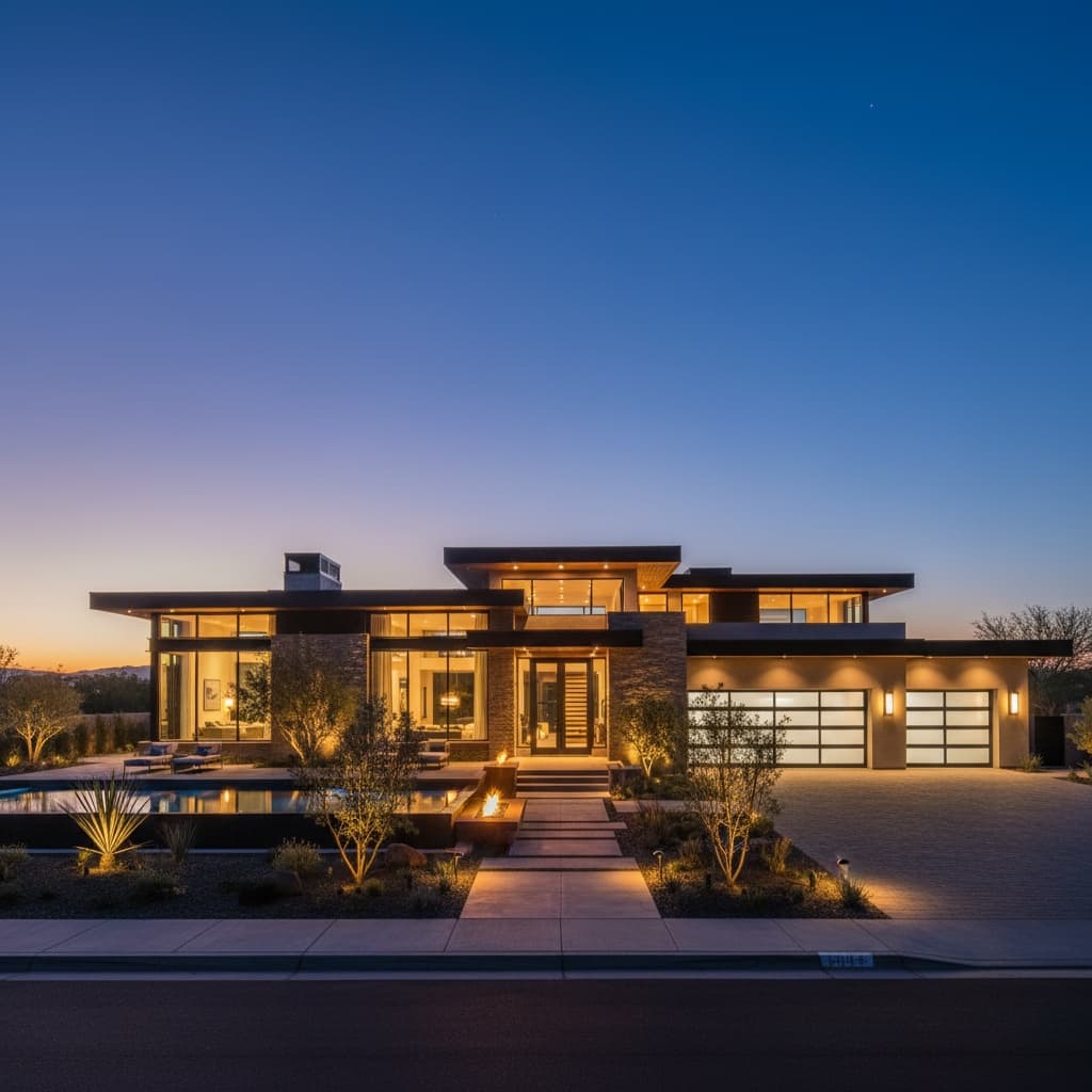hero exterior twilight 17412647