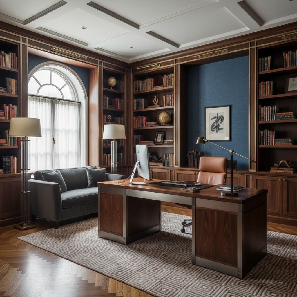 home office executive 90236598