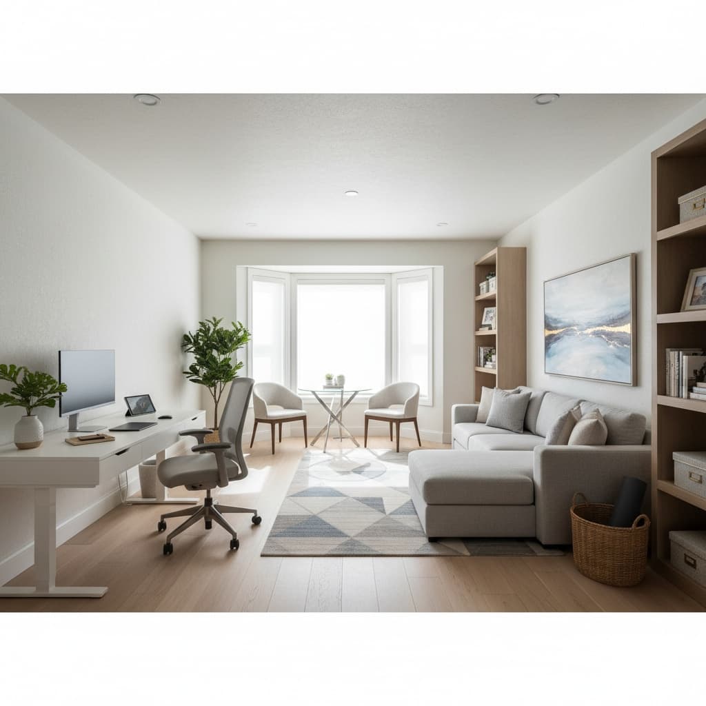 home office functional space 32983698