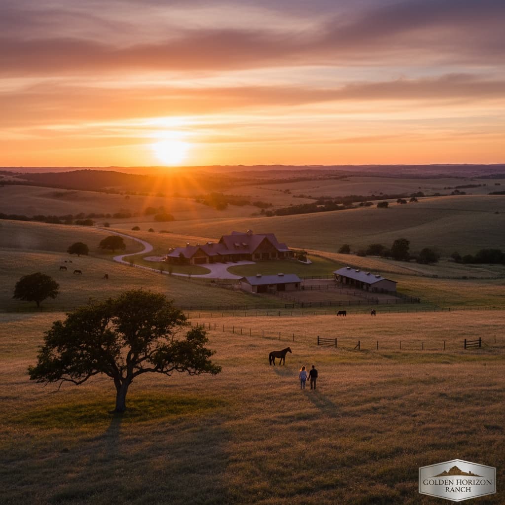 horse sunset silhouette 71253800