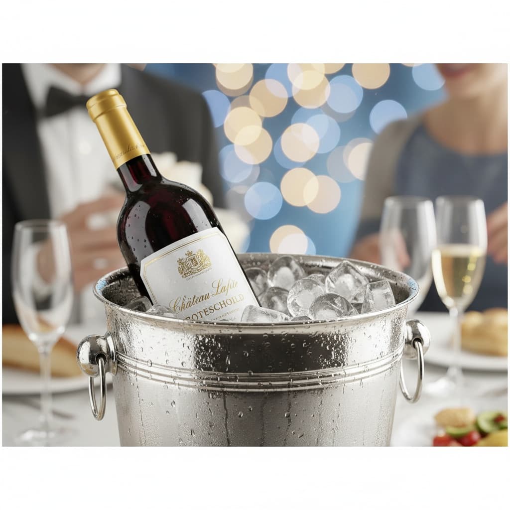 ice bucket celebration 81241551