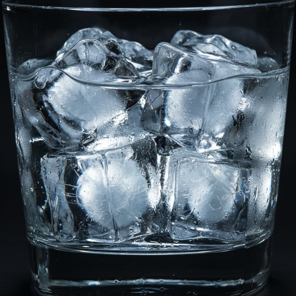 ice detail macro texture 26743168