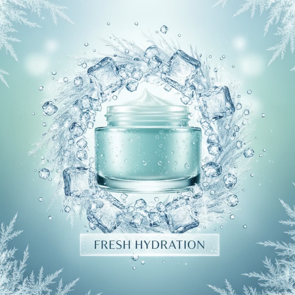 ice frost cooling 39380331