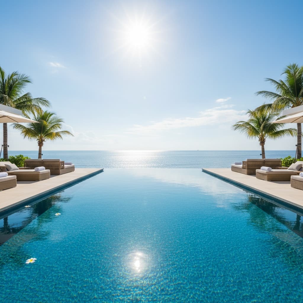 infinity pool oceanview 49658821