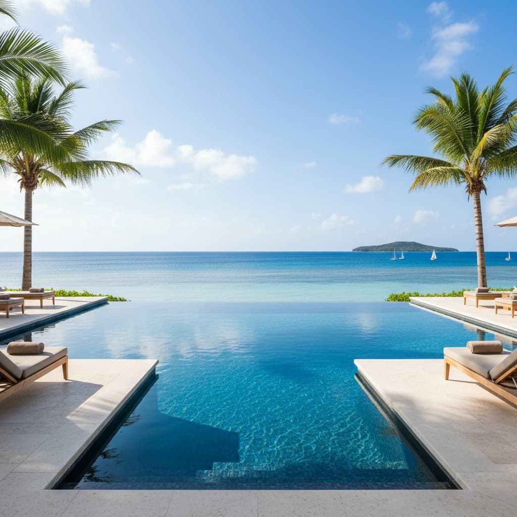 infinity pool oceanview 57588879