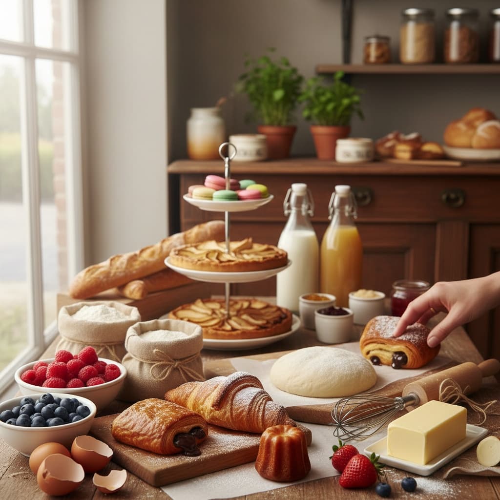 ingredient scene styling 27902860