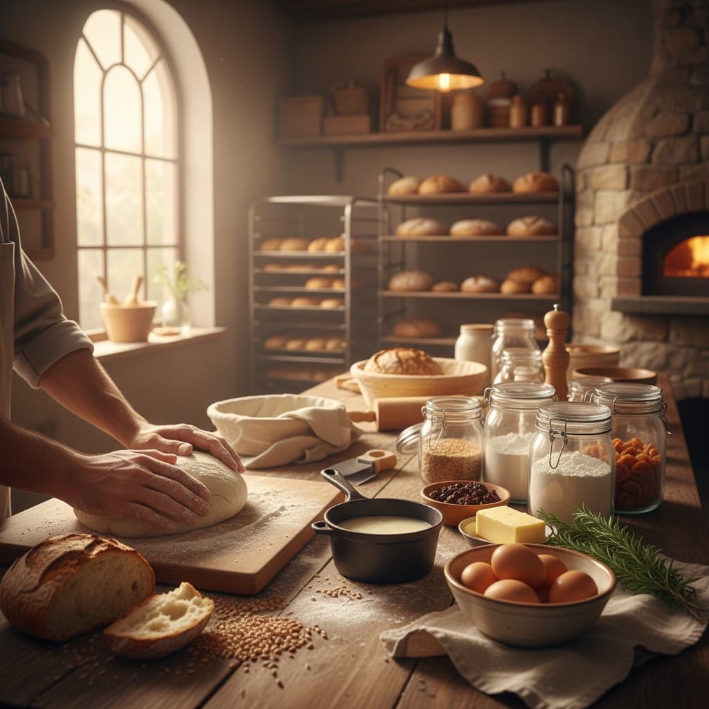 ingredient styling storytelling 39414291