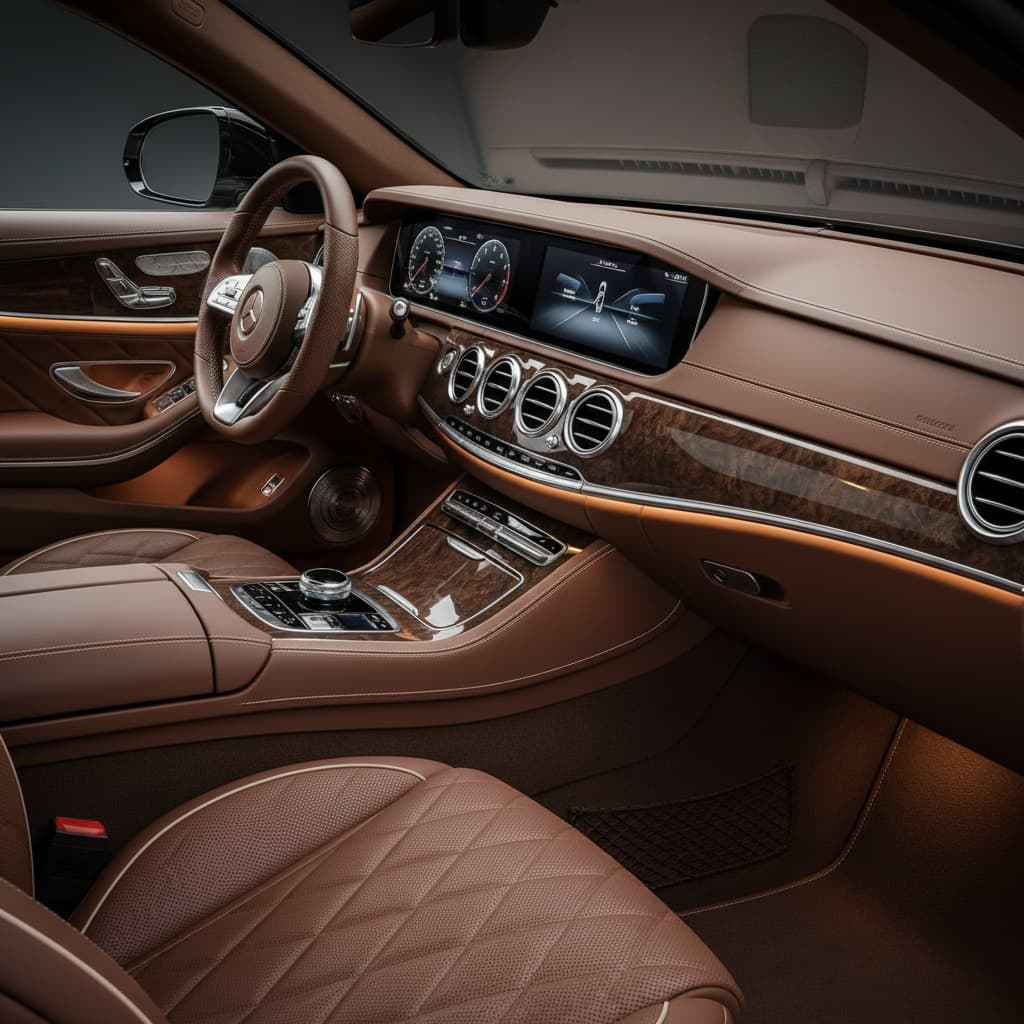 interior cabin luxury 78685687