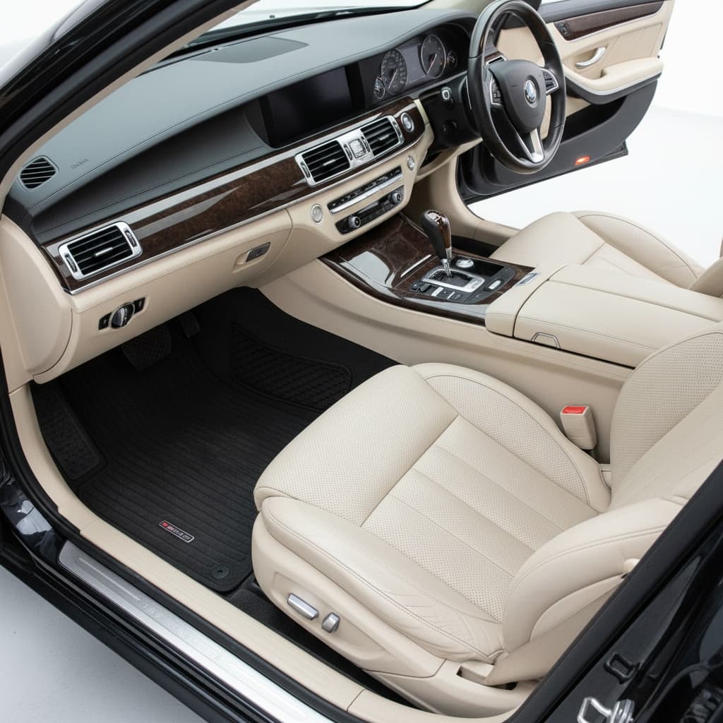 interior clean after 86894338