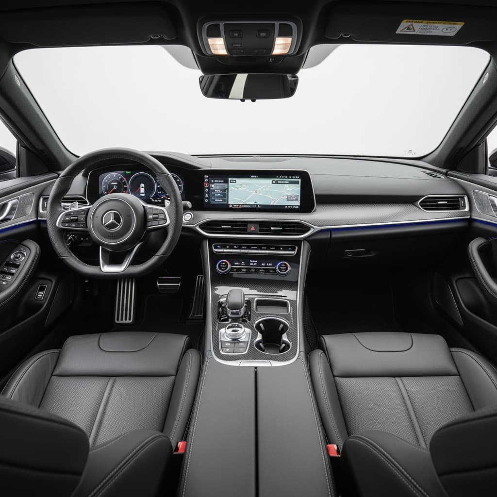 interior dashboard detail 31499509