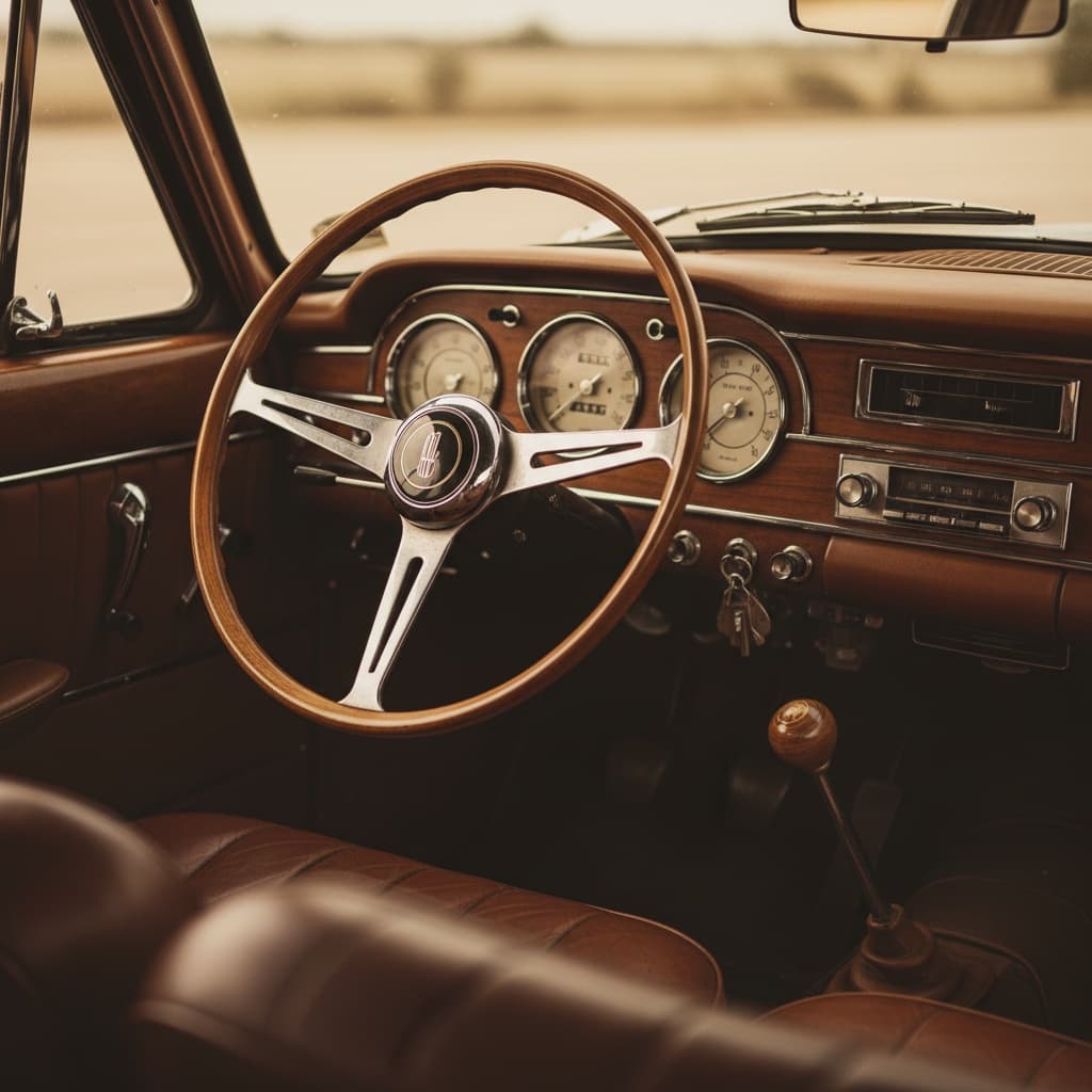 interior dashboard detail 64033408
