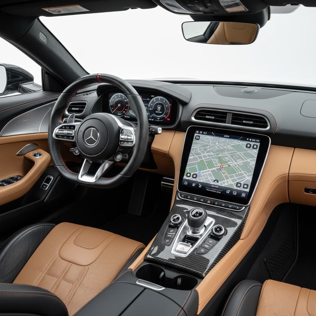 interior dashboard detail 73337587
