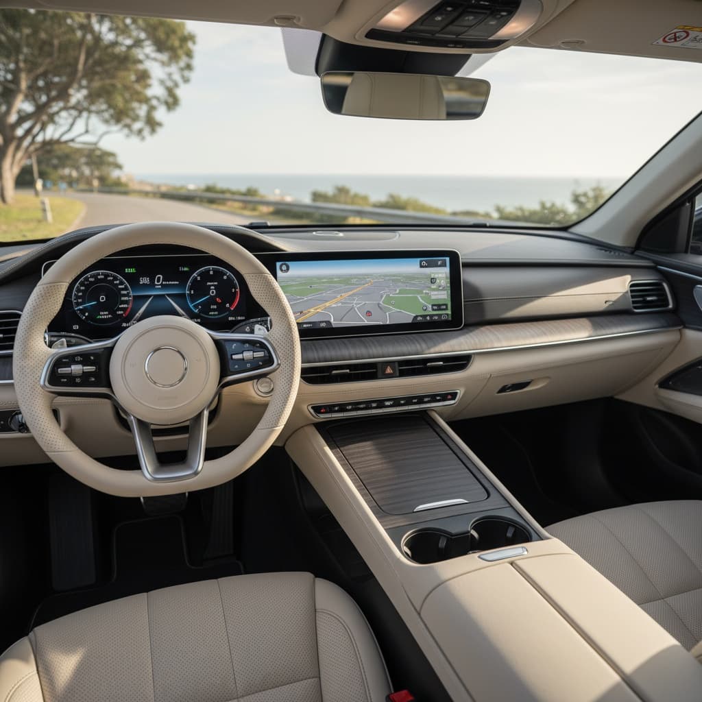 interior dashboard detail 77610792